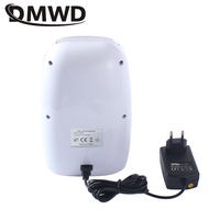 DMWD Mini osuszacz, pochłaniacz wilgoci w gospodarstwie domowym, cicha piwnica, osuszacz powietrza, suszarka do szafy, pochłaniacz wilgoci 100V-240V 4